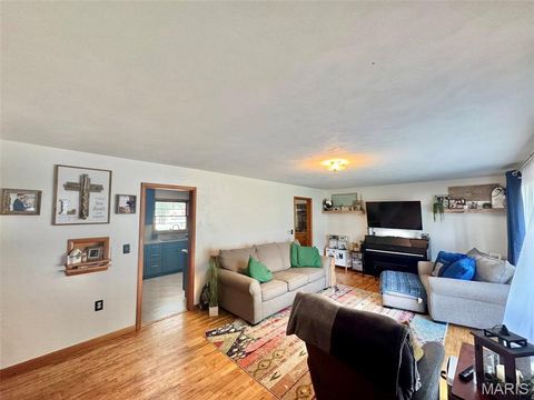 Tiny photo for 220 E Rogers Street, Monroe City, MO 63456 (MLS # 26018997)