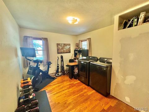 Tiny photo for 220 E Rogers Street, Monroe City, MO 63456 (MLS # 26018997)