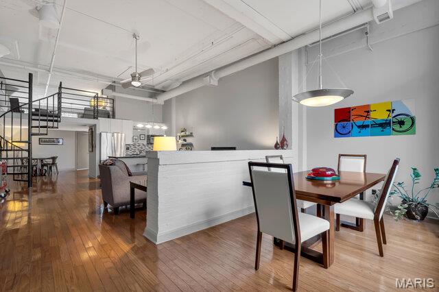 Dorris Loft Condos - Residential