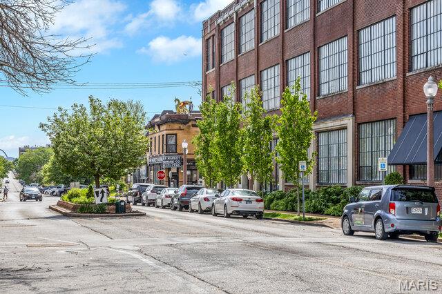 Dorris Loft Condos - Residential