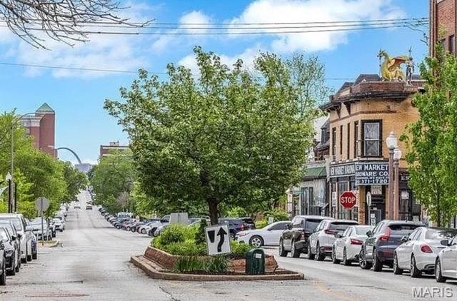 Dorris Loft Condos - Residential