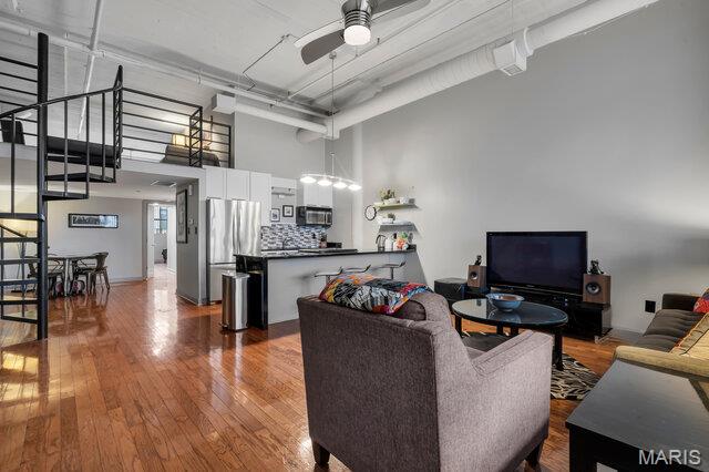 Dorris Loft Condos - Residential