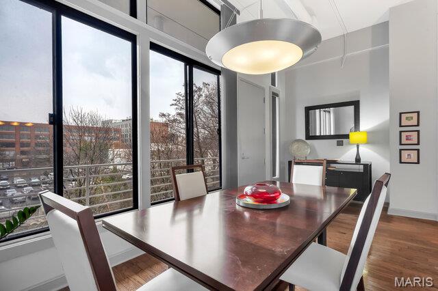 Dorris Loft Condos - Residential