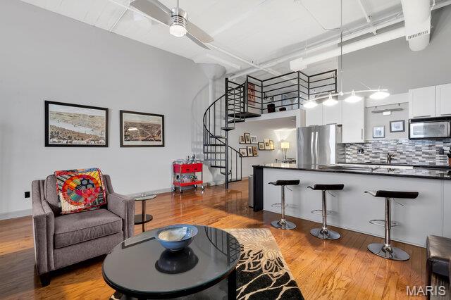 Dorris Loft Condos - Residential