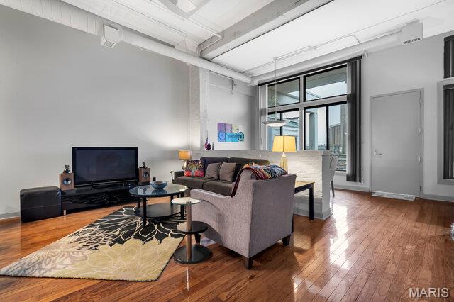 Dorris Loft Condos - Residential