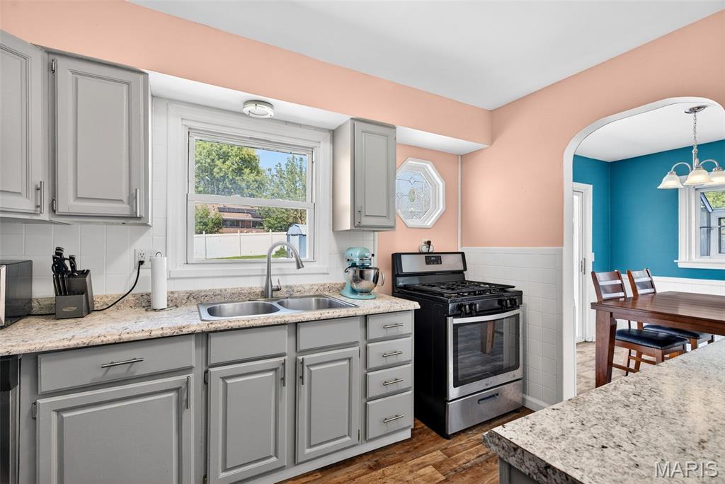 Steen & Cunninghams - Residential