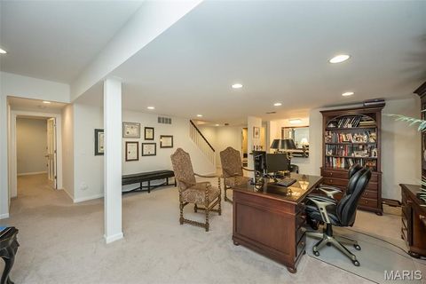 Tiny photo for 1519 Mallard Landing Court, Chesterfield, MO 63017 (MLS # 25079311)