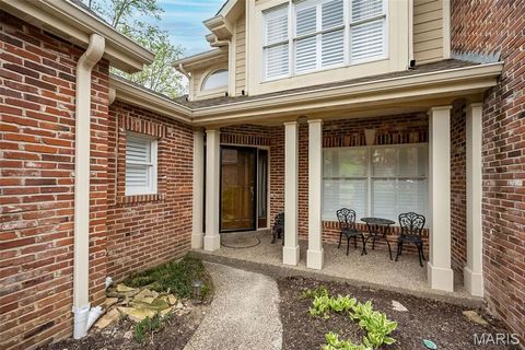 Tiny photo for 1519 Mallard Landing Court, Chesterfield, MO 63017 (MLS # 25079311)