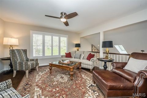 Tiny photo for 1519 Mallard Landing Court, Chesterfield, MO 63017 (MLS # 25079311)