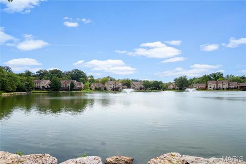 Tiny photo for 1519 Mallard Landing Court, Chesterfield, MO 63017 (MLS # 25079311)