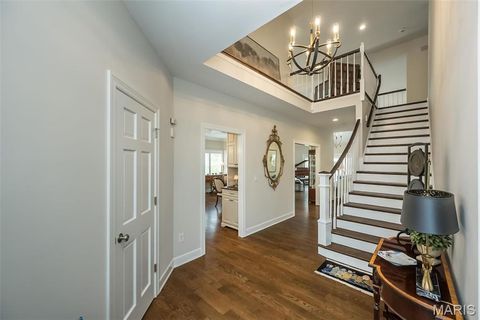 Tiny photo for 1519 Mallard Landing Court, Chesterfield, MO 63017 (MLS # 25079311)