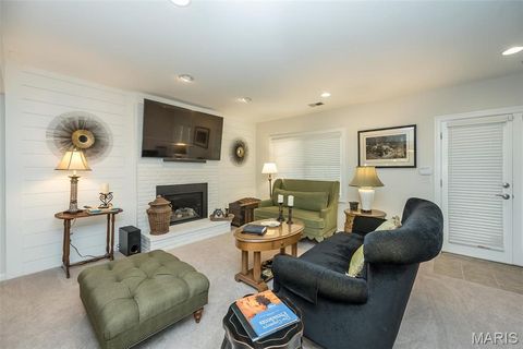 Tiny photo for 1519 Mallard Landing Court, Chesterfield, MO 63017 (MLS # 25079311)