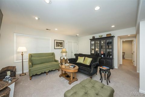 Tiny photo for 1519 Mallard Landing Court, Chesterfield, MO 63017 (MLS # 25079311)