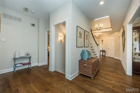 Tiny photo for 1519 Mallard Landing Court, Chesterfield, MO 63017 (MLS # 25079311)