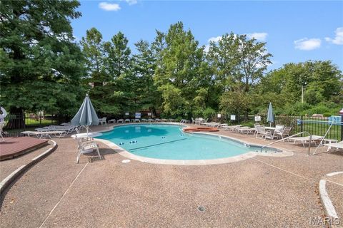 Tiny photo for 1519 Mallard Landing Court, Chesterfield, MO 63017 (MLS # 25079311)