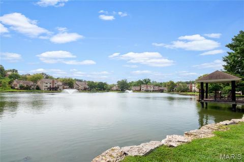 Tiny photo for 1519 Mallard Landing Court, Chesterfield, MO 63017 (MLS # 25079311)