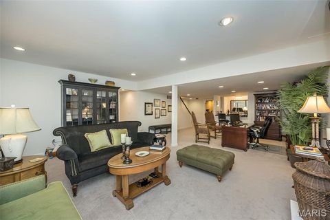 Tiny photo for 1519 Mallard Landing Court, Chesterfield, MO 63017 (MLS # 25079311)