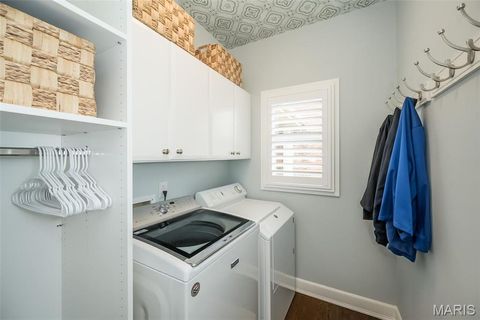 Tiny photo for 1519 Mallard Landing Court, Chesterfield, MO 63017 (MLS # 25079311)