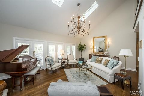 Tiny photo for 1519 Mallard Landing Court, Chesterfield, MO 63017 (MLS # 25079311)