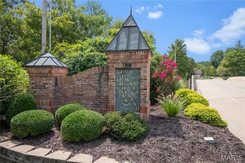 Tiny photo for 1519 Mallard Landing Court, Chesterfield, MO 63017 (MLS # 25079311)