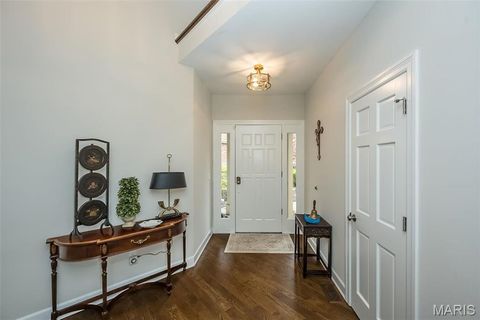 Tiny photo for 1519 Mallard Landing Court, Chesterfield, MO 63017 (MLS # 25079311)