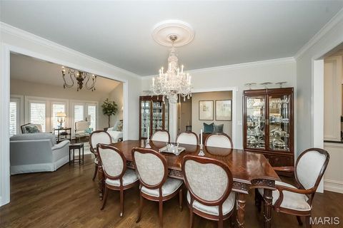 Tiny photo for 1519 Mallard Landing Court, Chesterfield, MO 63017 (MLS # 25079311)