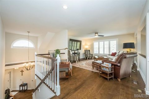 Tiny photo for 1519 Mallard Landing Court, Chesterfield, MO 63017 (MLS # 25079311)