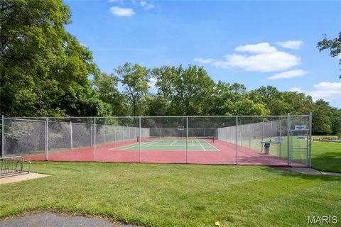 Tiny photo for 1519 Mallard Landing Court, Chesterfield, MO 63017 (MLS # 25079311)