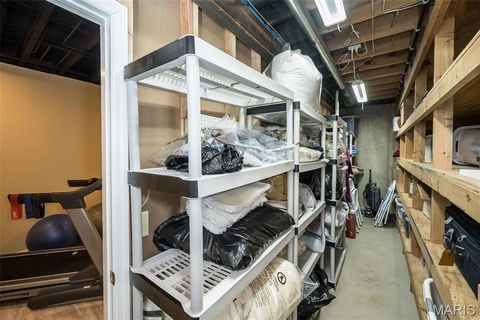 Tiny photo for 1519 Mallard Landing Court, Chesterfield, MO 63017 (MLS # 25079311)