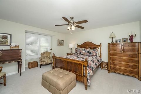 Tiny photo for 1519 Mallard Landing Court, Chesterfield, MO 63017 (MLS # 25079311)