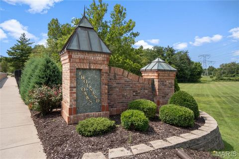 Tiny photo for 1519 Mallard Landing Court, Chesterfield, MO 63017 (MLS # 25079311)