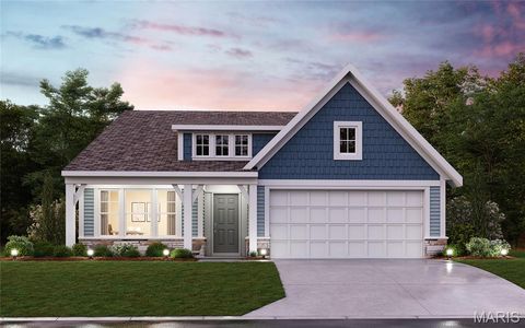 207 Townshead Way O'Fallon MO 63368