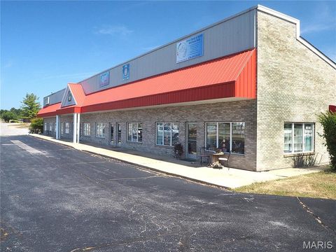 Tiny photo for 950 Corporate Parkway #106, Wentzville, MO 63385 (MLS # 26007067)