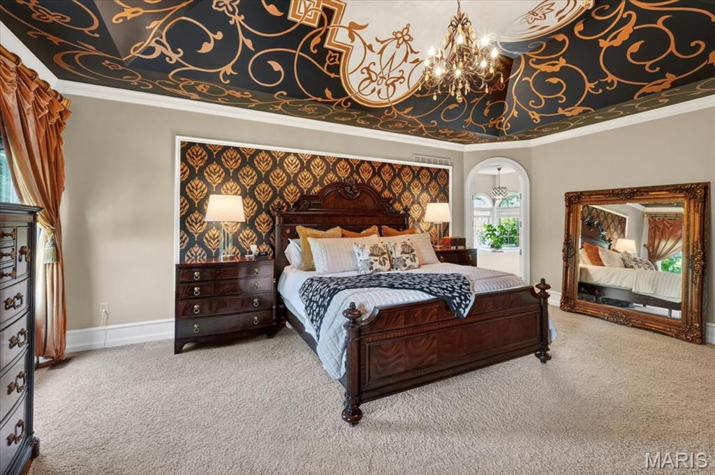 Chesterfield, Missouri, 63005, United States, 4 Bedrooms Bedrooms, ,7 BathroomsBathrooms,Residential,Active,2051969