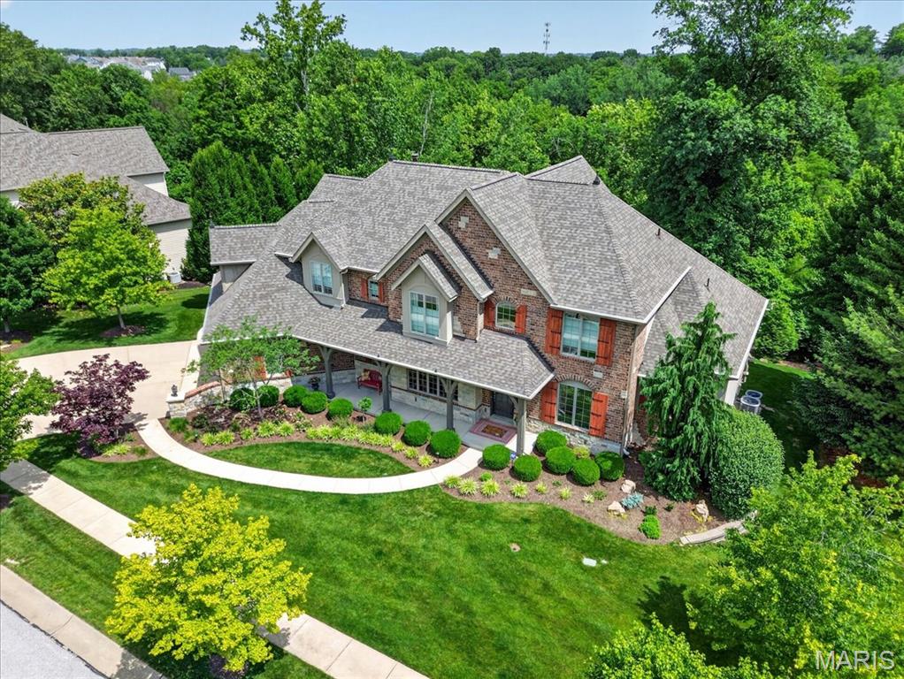 Chesterfield, Missouri, 63005, United States, 4 Bedrooms Bedrooms, ,7 BathroomsBathrooms,Residential,Active,2051969