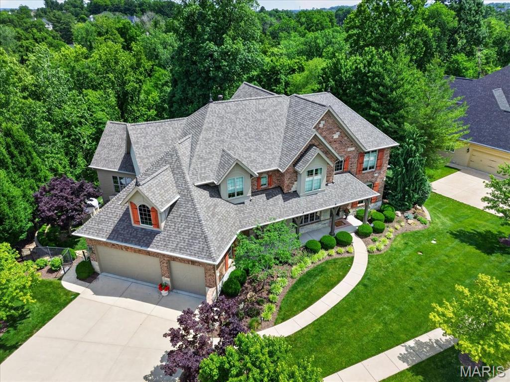 Chesterfield, Missouri, 63005, United States, 4 Bedrooms Bedrooms, ,7 BathroomsBathrooms,Residential,Active,2051969