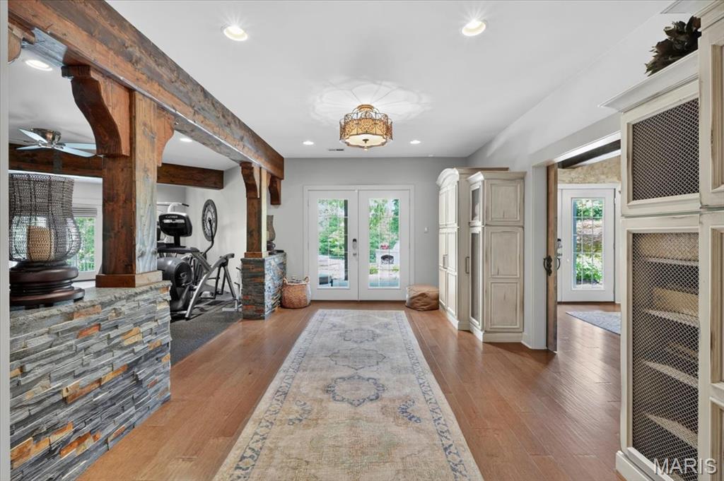 Chesterfield, Missouri, 63005, United States, 4 Bedrooms Bedrooms, ,7 BathroomsBathrooms,Residential,Active,2051969