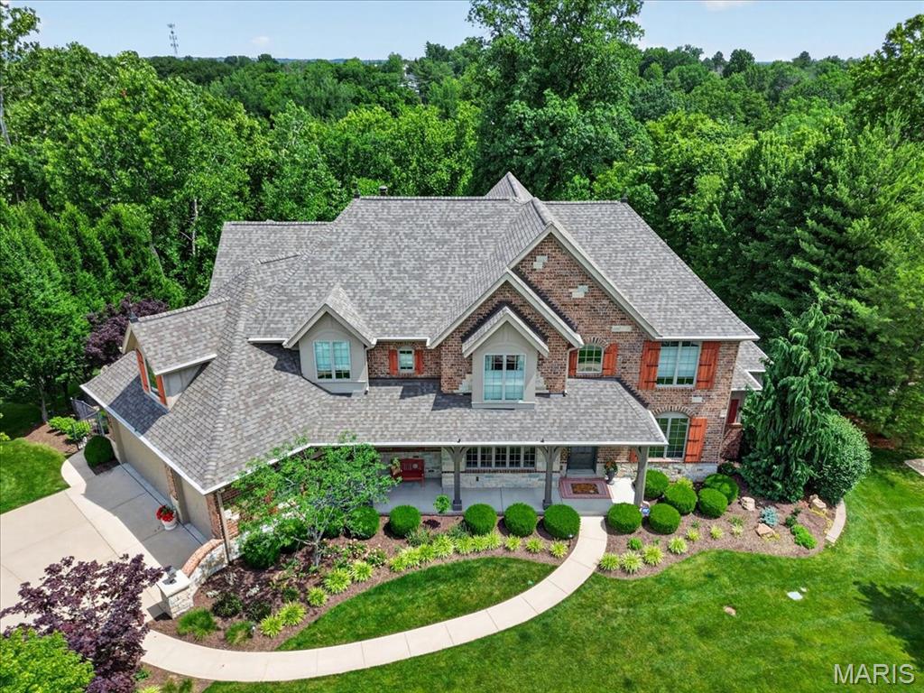 Chesterfield, Missouri, 63005, United States, 4 Bedrooms Bedrooms, ,7 BathroomsBathrooms,Residential,Active,2051969