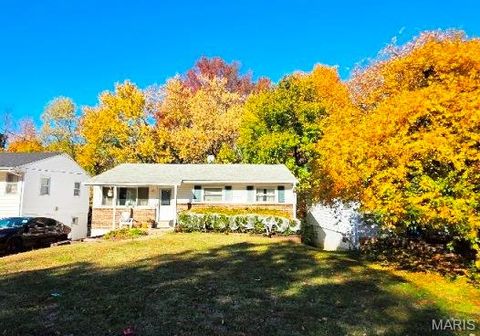 13 Barto Drive Calverton Park MO 63135