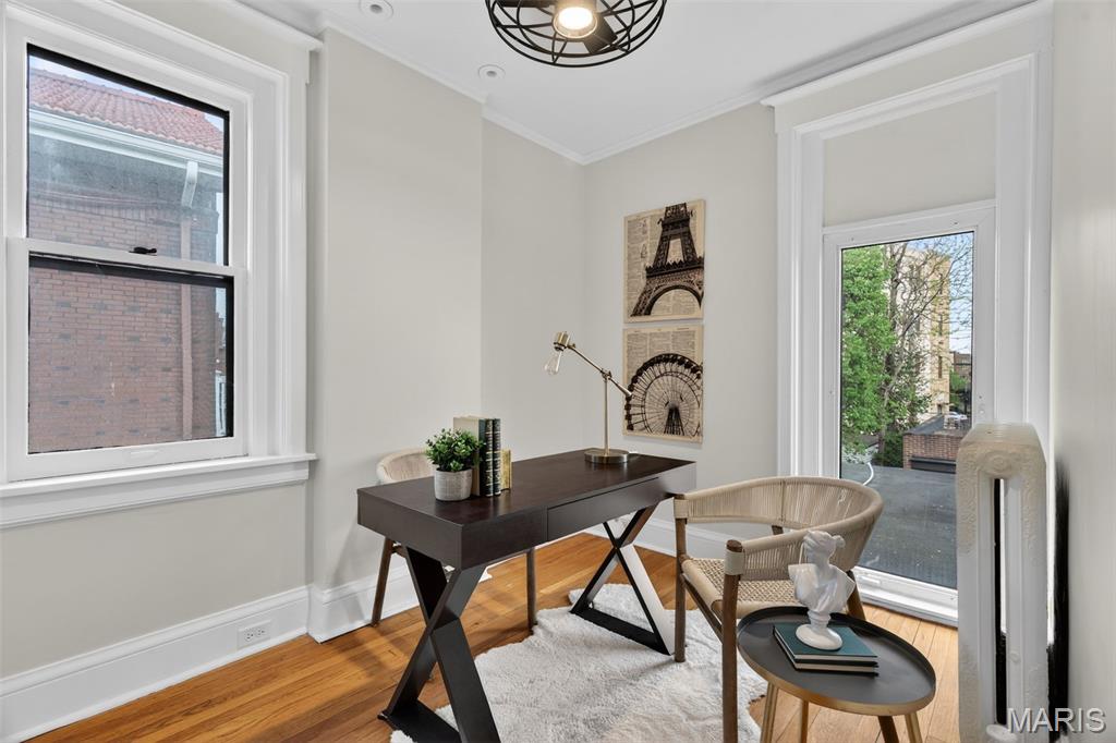 Parkview Add - Residential