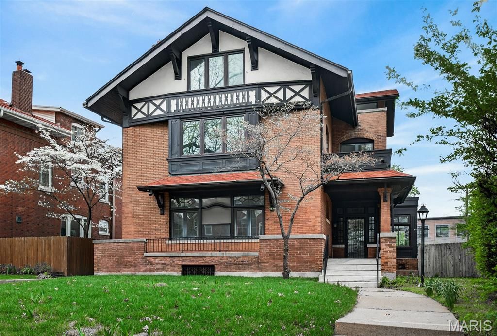 Photo of 6203 Washington Avenue, St Louis, MO 63130 (MLS # 26019122)