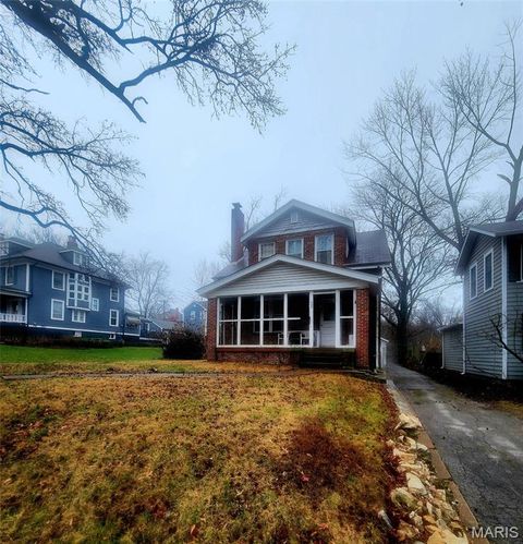 638 Fairview Avenue Webster Groves MO 63119