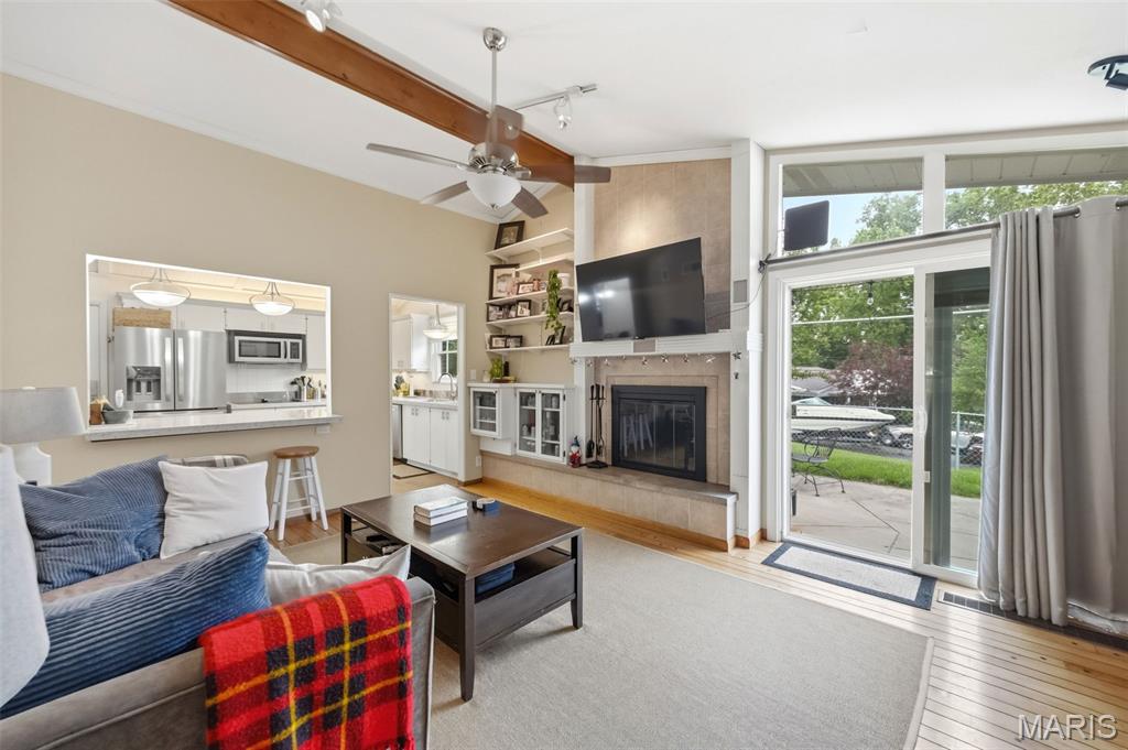 Four Seasons Sec #3 - Residential