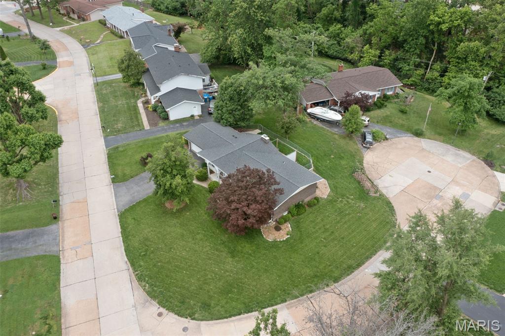 Four Seasons Sec #3 - Residential