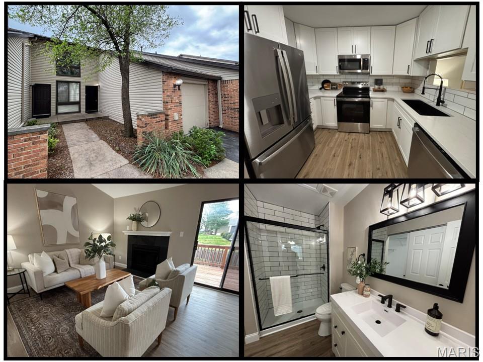 Westport Crossing Condo - Residential