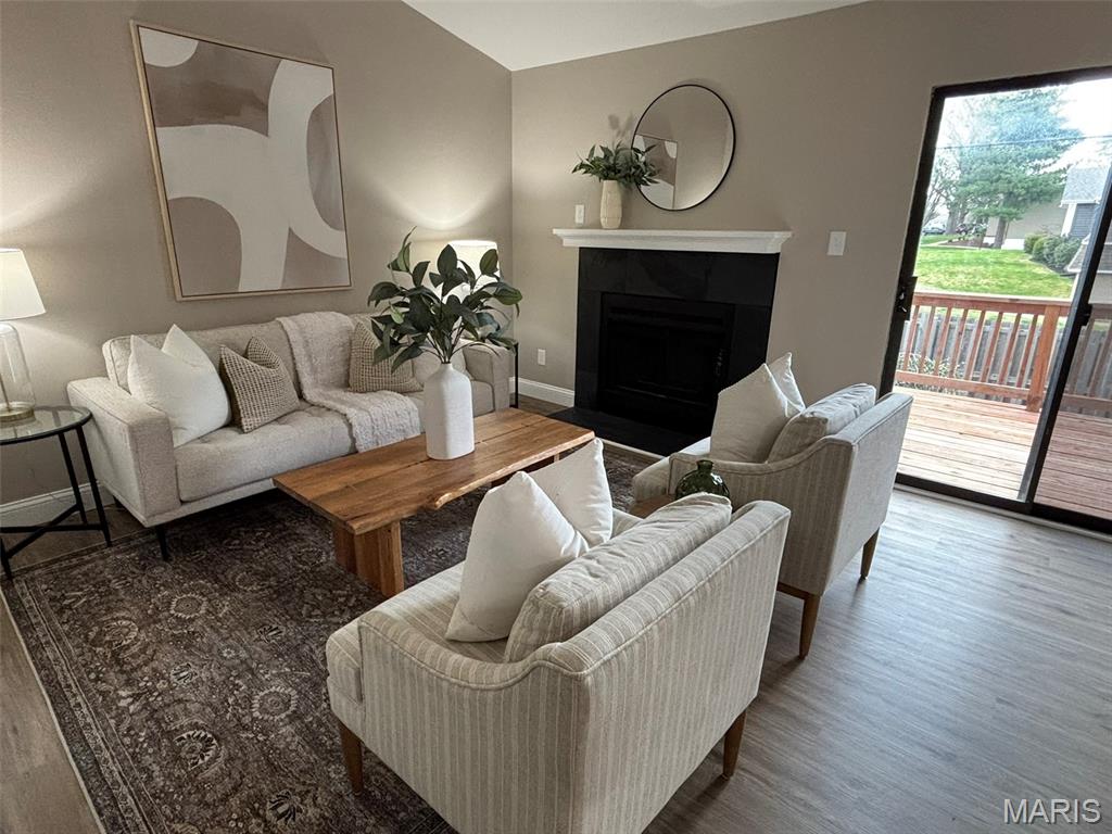 Westport Crossing Condo - Residential