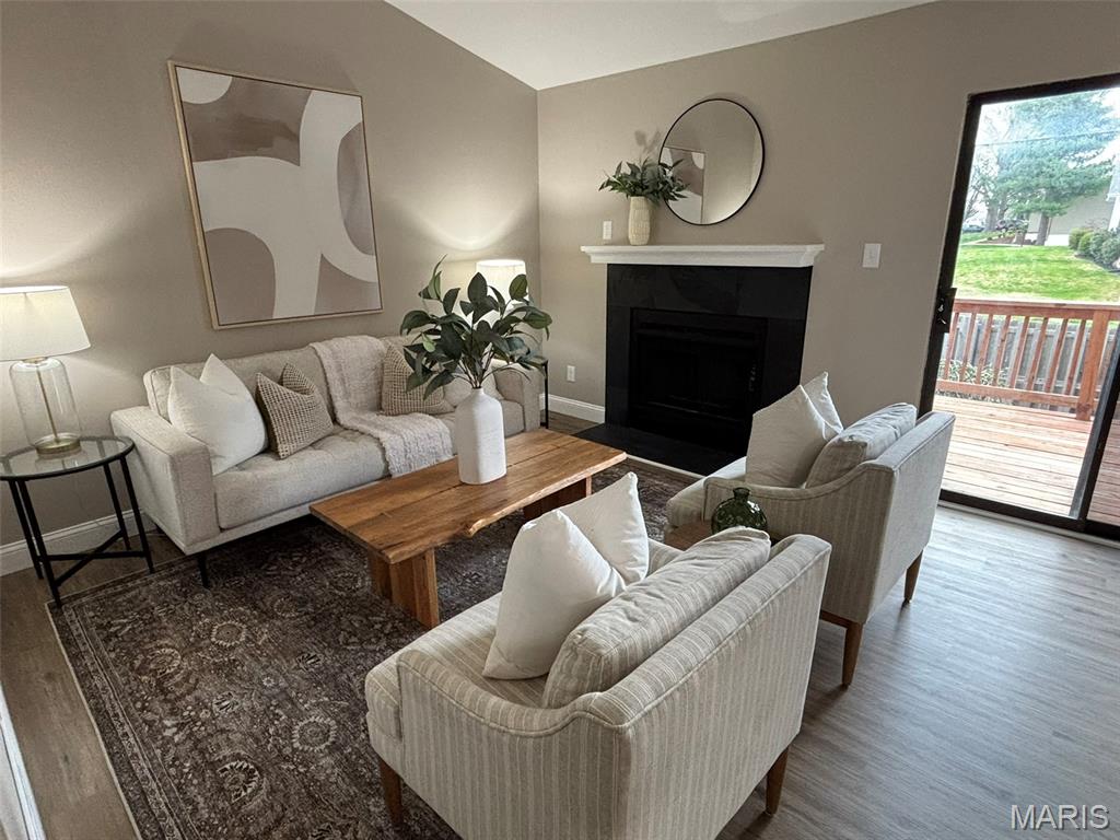 Westport Crossing Condo - Residential