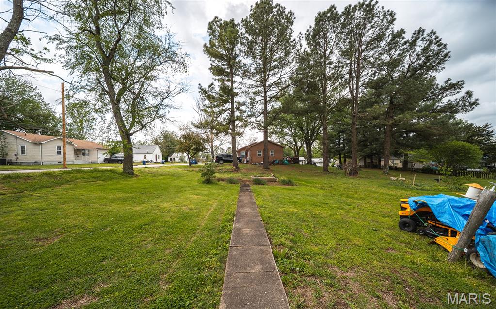 Hayes Add - Residential