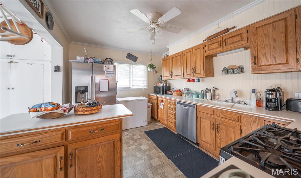 Hayes Add - Residential