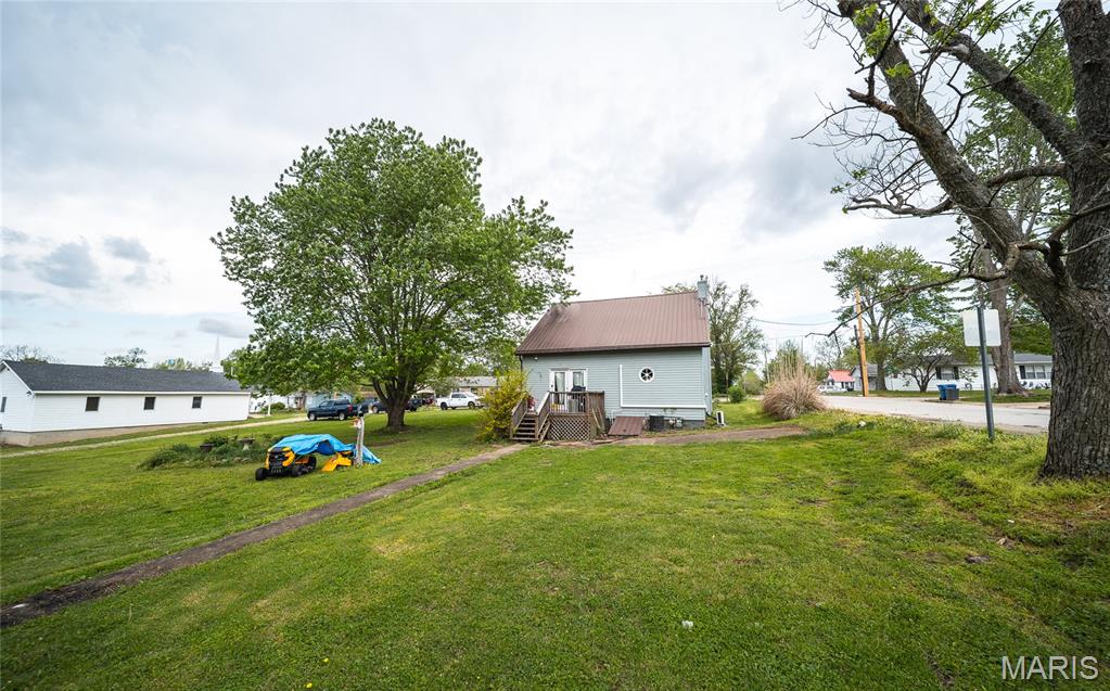 Hayes Add - Residential